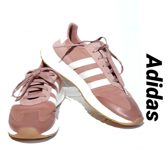 adidas flb w sneaker raw pink